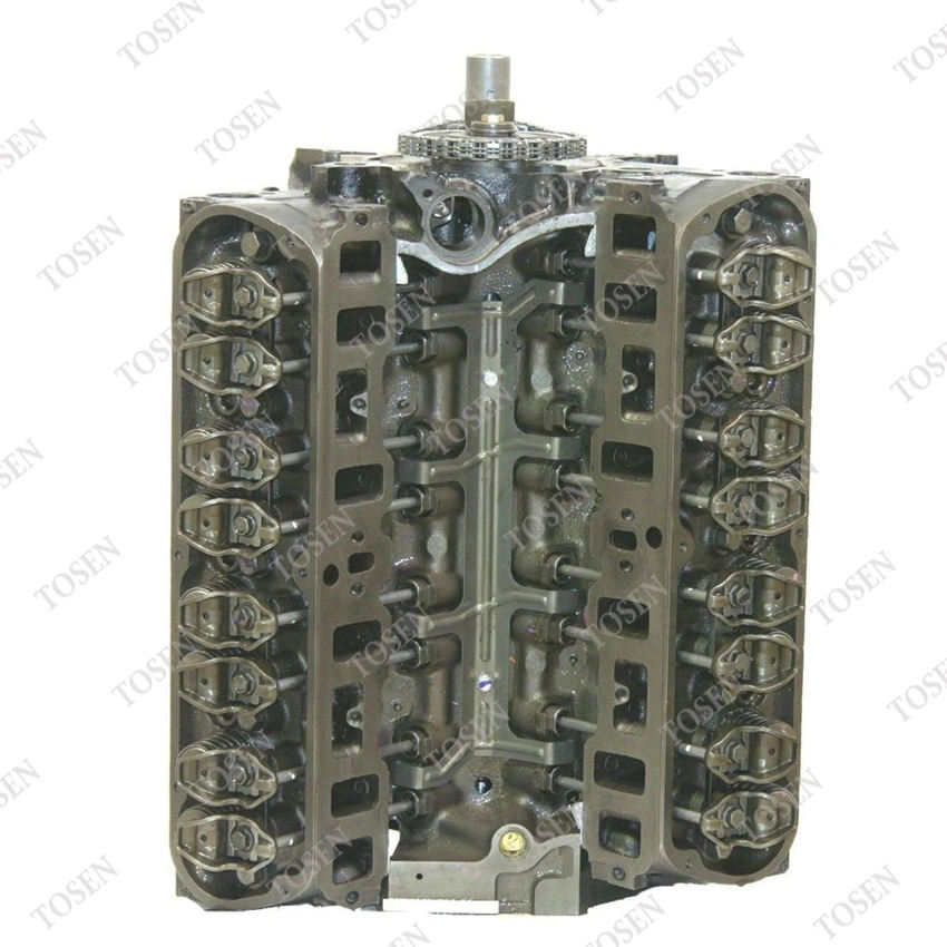 Diesel engine long block FOR FORD PUMA 2.2 ENGINE HBS LONG BLOCK DF12 BARE ENGINE FOR TRANSIT