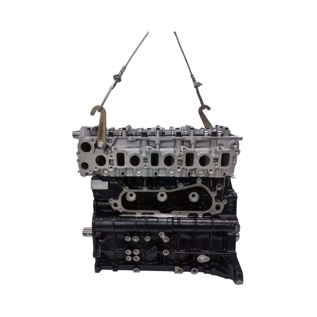 Factory Direct 2KD Engine for Sale High Quality Long Block Engine for Toyota