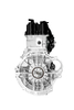 CHANGAN - JL476ZQCD