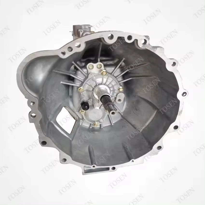 Isuzu Dmax 4X2 4X4 Tfr55