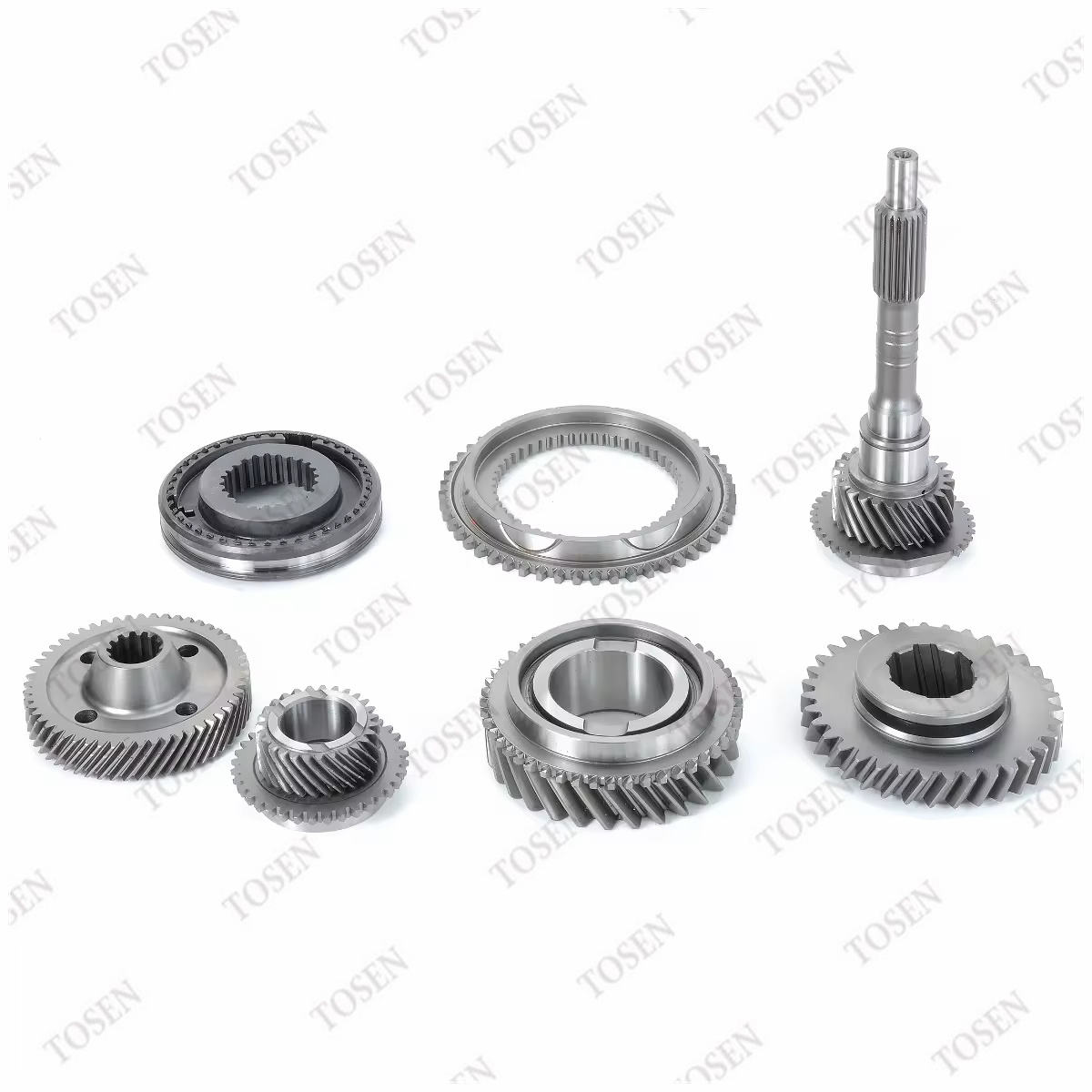 Toyota Hiace 5L - GEAR 18/12/13/18/29/44T
