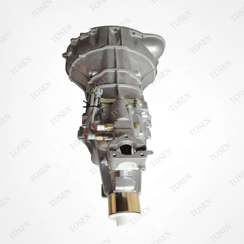 Manual Transmission Gearbox Assembly for ISUZU DMAX 4X2 TFR55