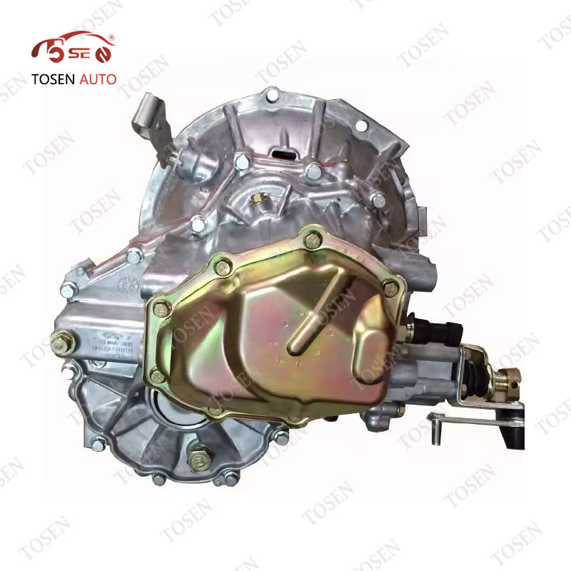 Manual Gearbox for CHERY QQ 372/472 Gearbox