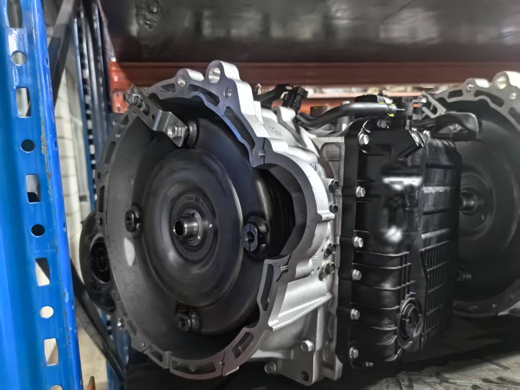 Automatic Transmission Fuel Efficiency