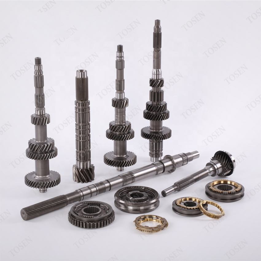 OEM NO 232408 232407 Gearbox transmission synchronizer bushing for Peugeot Citroen 306 208 301