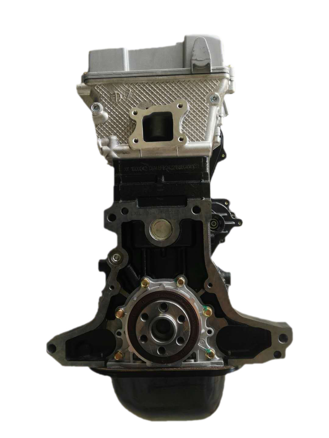 DLCG14 Long block Engines T30 T32 T50 T52 X30L X30 Cylinder block assembly 1.5L For HAICE