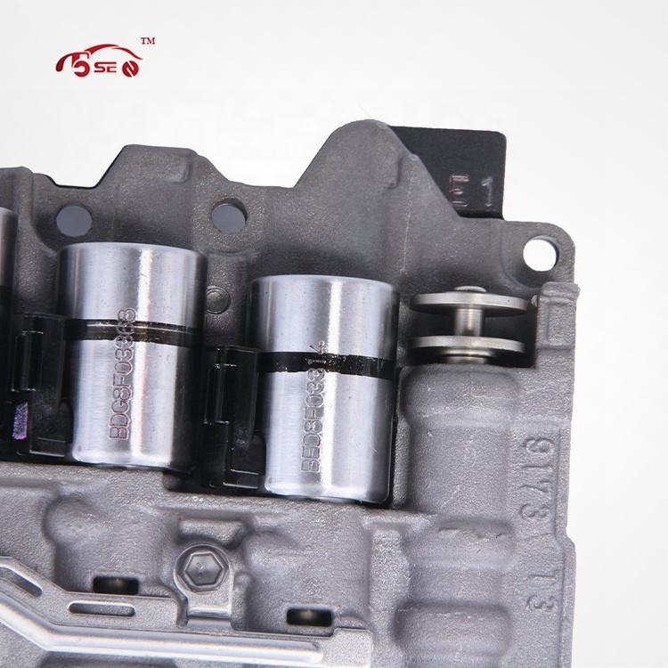 09G325039A 6 Speed 09G TF60SN Gearbox Transmission valve body for VW Beetle Jetta Golf Audi TT Germany Car