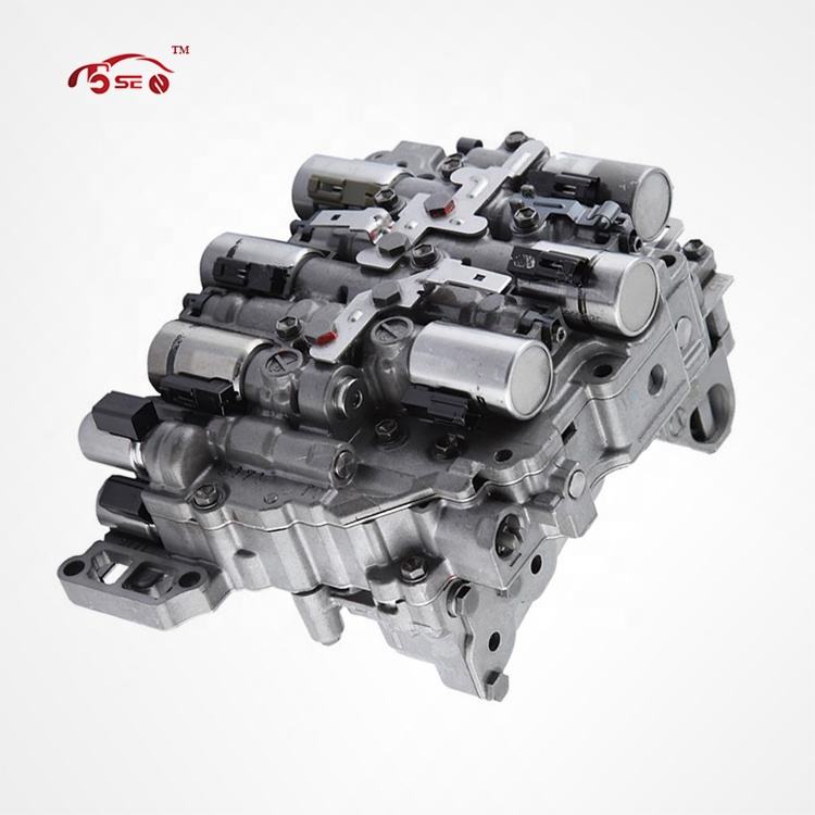 AF40-TF80SC Automatic Transmission Gearbox Solenoid Valve Body for Peugeot Volvo SAAB AF40-6 TF-80SC