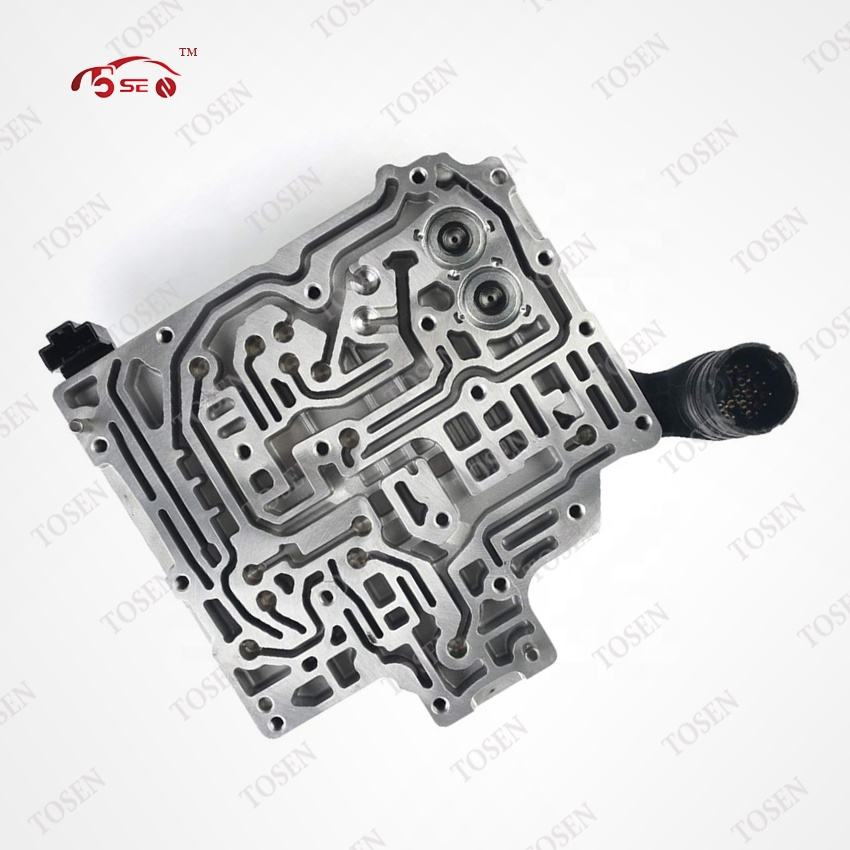 02E DQ250 TCU Transmission Control Unit 02E927770AD 02E927770AL For VW Skoda