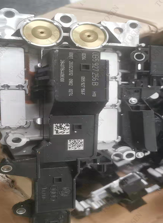 Transmission control unit TCU TCM 7 Speed OB5 927256B for vw audi q5