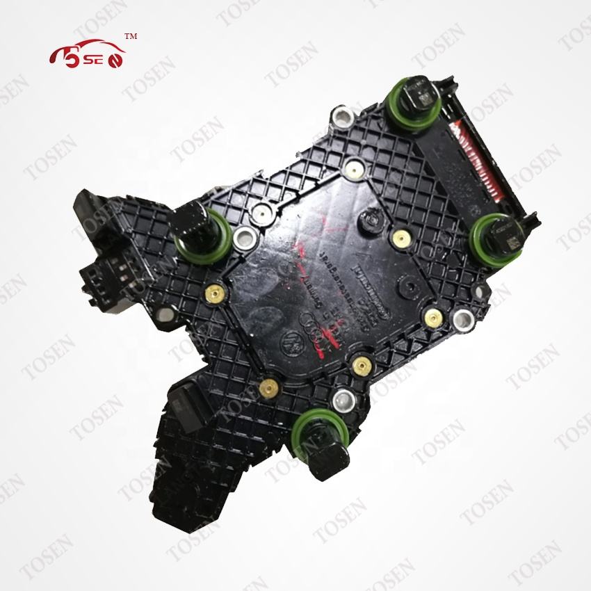 0BH 0BT DQ500 Mechatronic Transmission control unit TCU 0BH927711C for VW AUDI Q3 TT R8