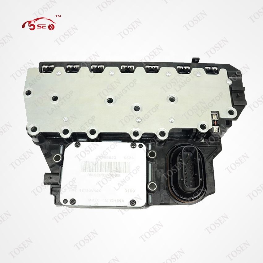 6T40 6T45 automatic transmission Control Unit TCM TCU 24261414 for Chevrolet transmission OEM 24256523