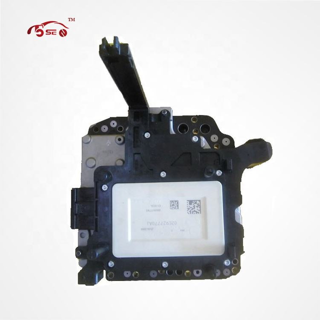 DQ250 02E DSG TCU Gearbox Mechatronic Transmission Valve Body Control Unit 02E927770AJ 02E927770AD For VW AUDI