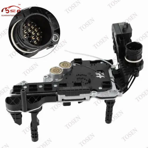 MPS6 6DCT450 Gearbox Parts Automatic TCU Transmission Control Module 7M5R14C247FA for Ford Volvo
