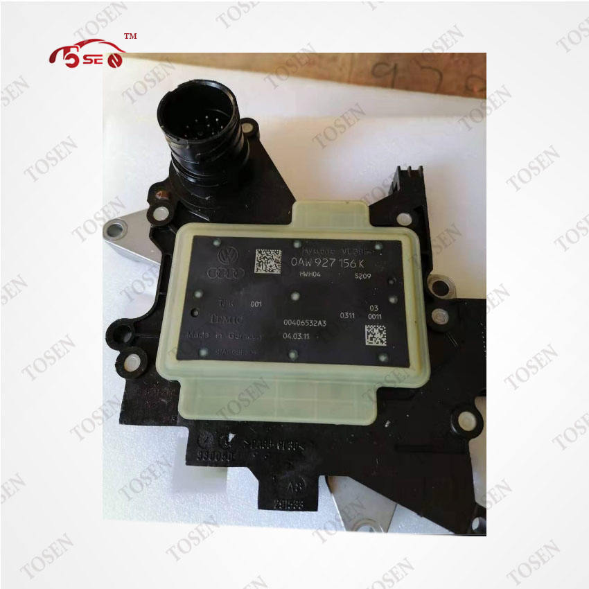 Automotive Control Unit Module TCM TCU ECU 0AW927156K 0AW927156H for A4 A5 A6 A7