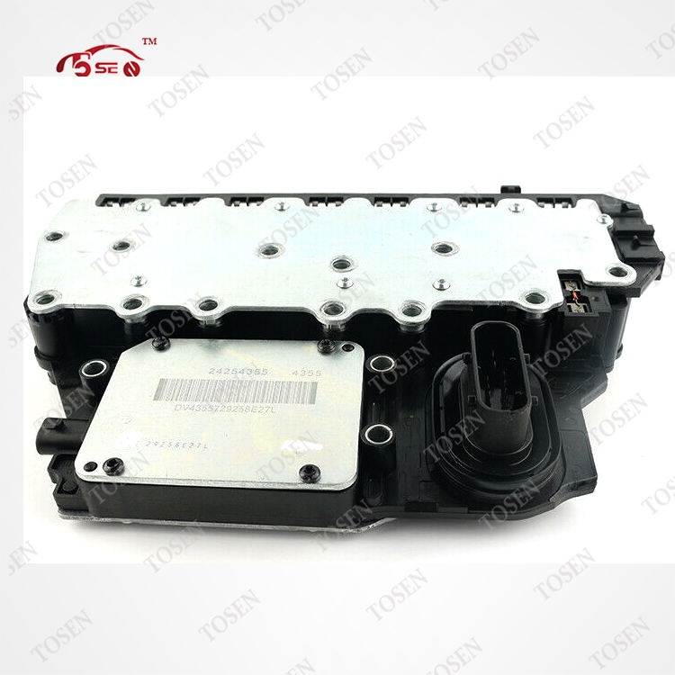 For Gm For Chevrolet Transmission Control Solenoid 24256524 TCU TCM 6T30 6T40 6T45 09