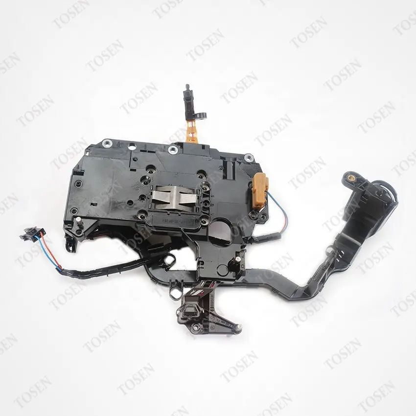 Factory Automatic Transmission Control Module 0260550080 8HP55 0BK TCU TCM for Audi A8 S8 D4 4H 2013