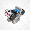Engine Assembly Bdx Engine Long Block for Audi A6l 4Z8 C6 2.8 Fsi