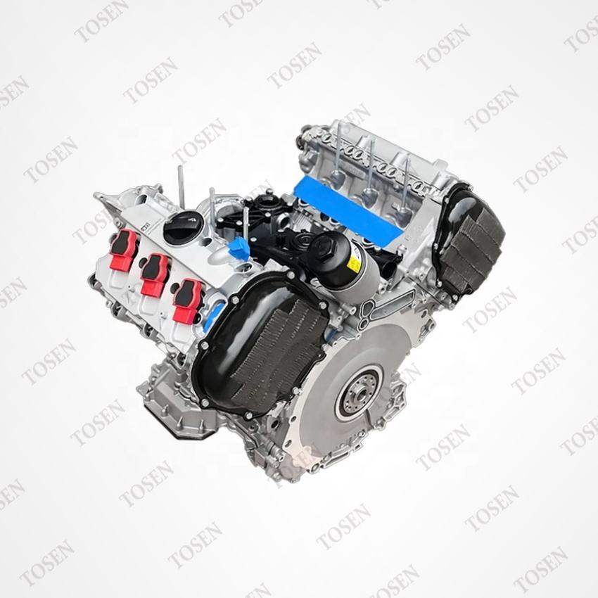 Engine Assembly Bdx Engine Long Block for Audi A6l 4Z8 C6 2.8 Fsi