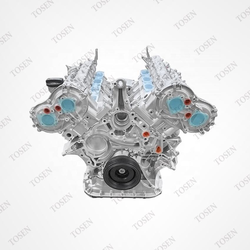Engine Assembly 272.952 for Mercedes Benz Class E W212 E300 block engine