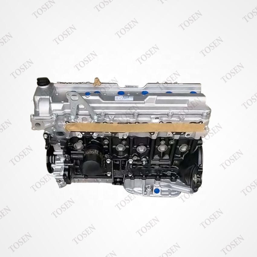 Engine Assembly 1fz Fe Engine for Toyota Land Cruiser SUV Fzj100 Land Cruiser Prado