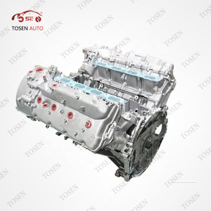 Engine Assembly 1UR Engine Long Block for Toyota Sequoia Land Cruiser 200