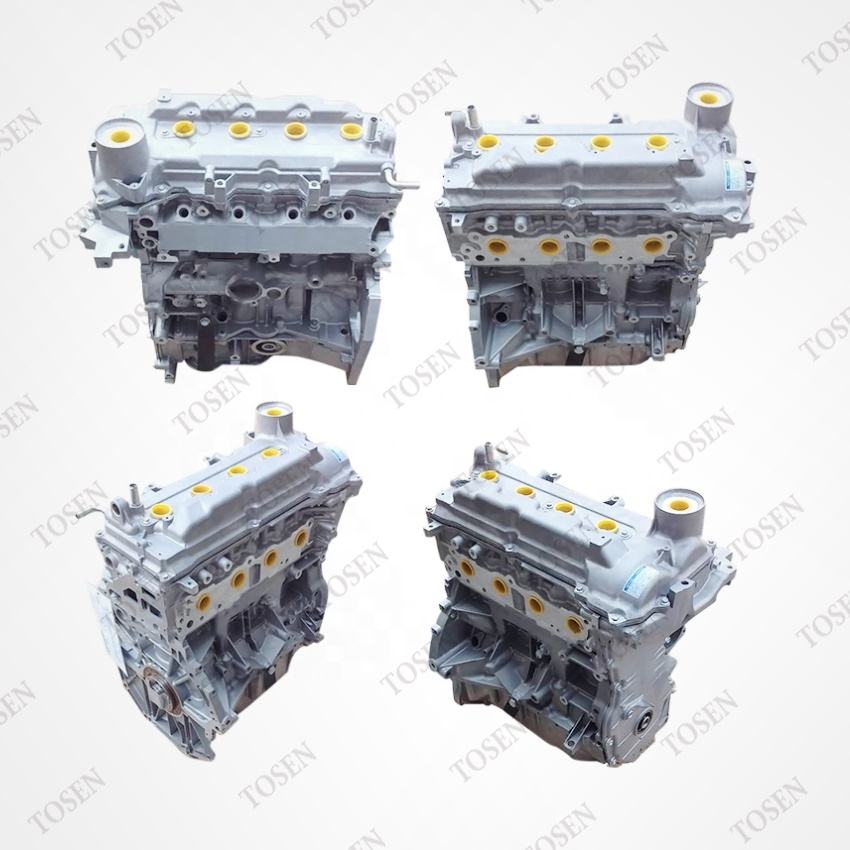 Nissan Versa C12Z - MR16DDT