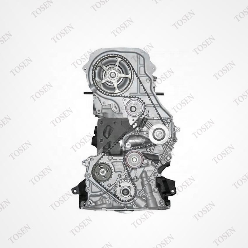 Toyota Previa MPV Bright Crown Saloon 2 Vista block engine - 3SFE