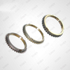 Auto parts Steel Synchronizer Ring 33039-37020 Transmission Gearbox SYNCROMESH RING