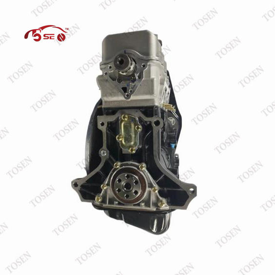 F8b Engine for Suzuki Auto 800CC Long Block 3 Cylinder 0.8L