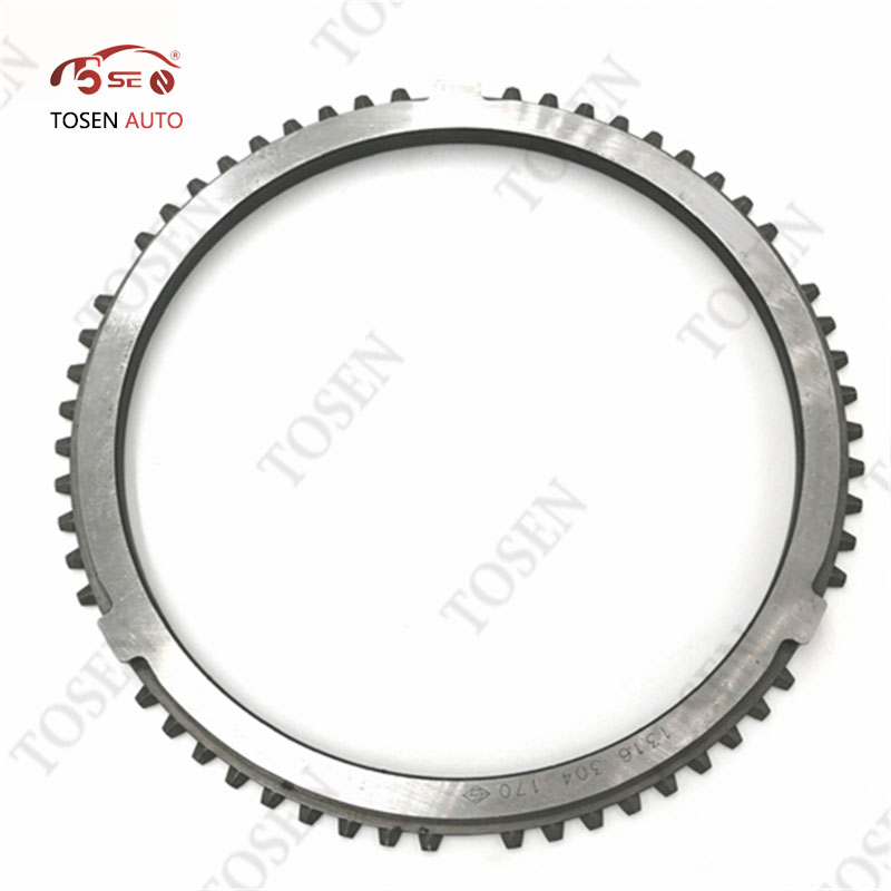 High quality transmission gear parts synchronizer ring for ZF truck 1316304170