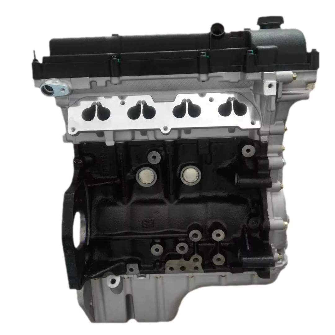 LCU Long block Engines Cylinder block assembly 1.4L For SAIC GM WULING HONGGUANG