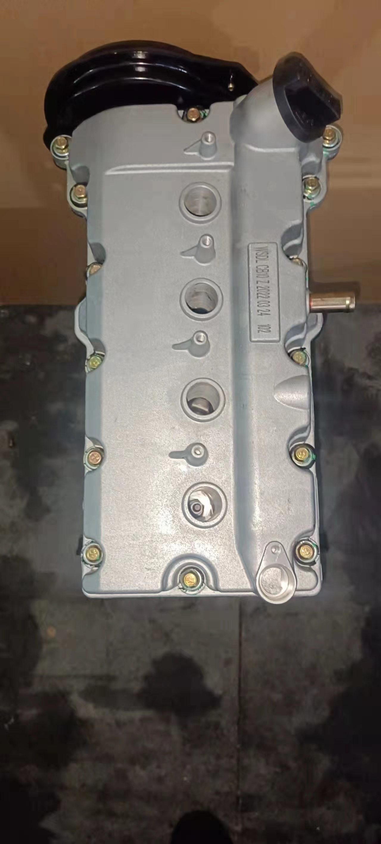 CB10 Long block Engines Cylinder block assembly 1.0L For Changan