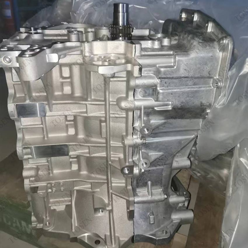 Auto engine Sqr481f Sqr481fc 1.6l Gasoline Bare Engine Long Block For CHERY A3 HERY A5/CHERY Tiggo/CHERY Rely G3/CHERY Easta