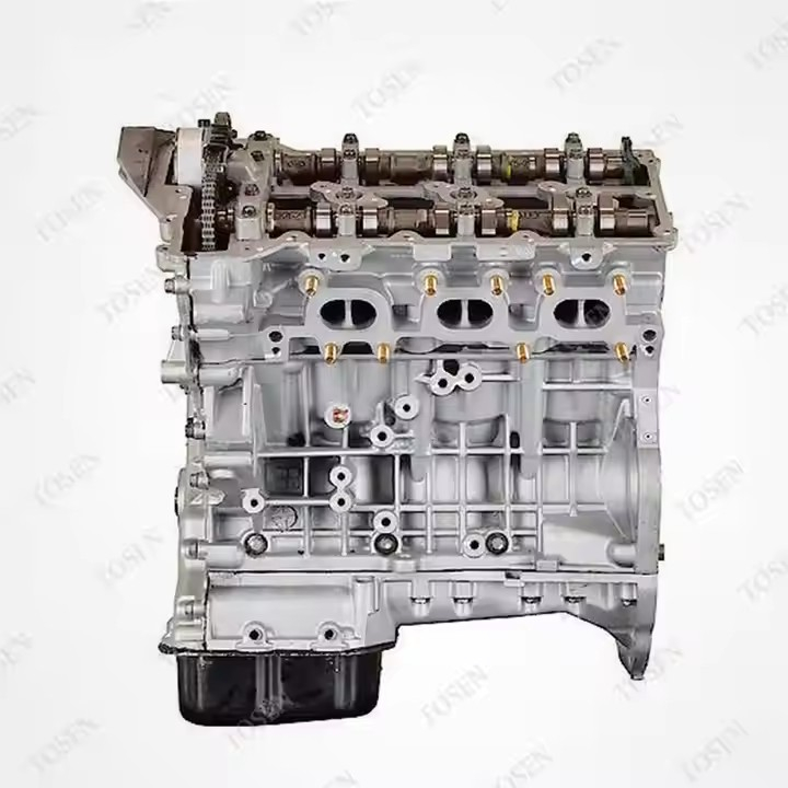 Gasoline 2.4L G4KJ OEM refurbished Engine Long Block for KIA for Hyundai G4KA G4KC G4KG F16D3 D4CB