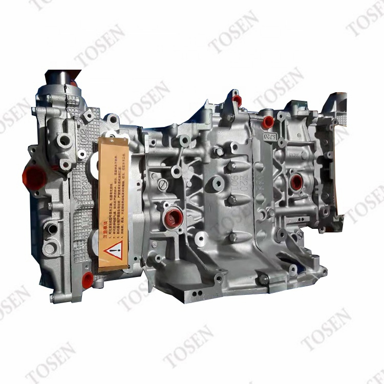 Auto Engine long block diesel engine components for FA20 Subaru's 2008-2012 Forest engines Subaru