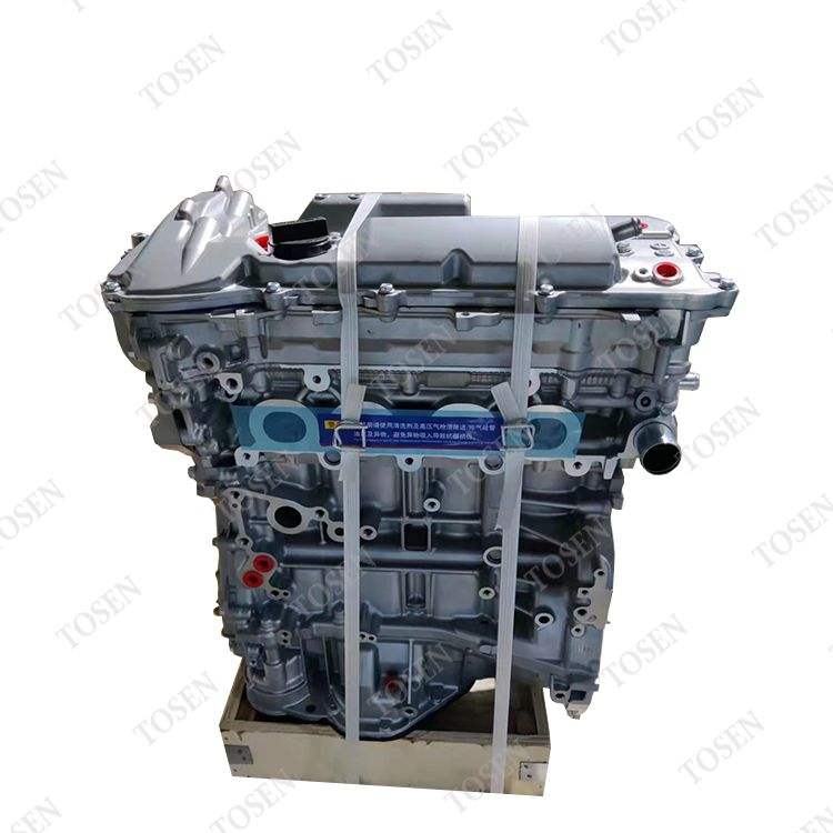 Tosen auto parts engine long block engine assembly 1AR 2.7L for toyota Highlander