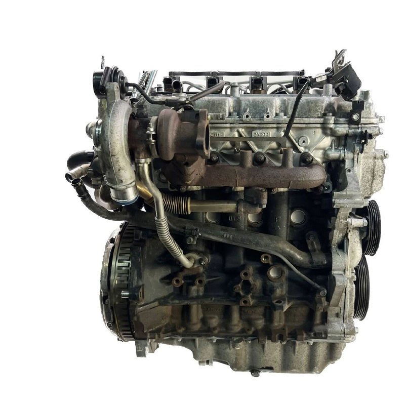 Gasoline D4FC G4KH Motor Engine Bare Engine Long Block All Brand New 2.0L D4FC G4KH Bare Engine Assembly for Hyundai for Kia G4KA G4KC G4KG F16D3 D4CB