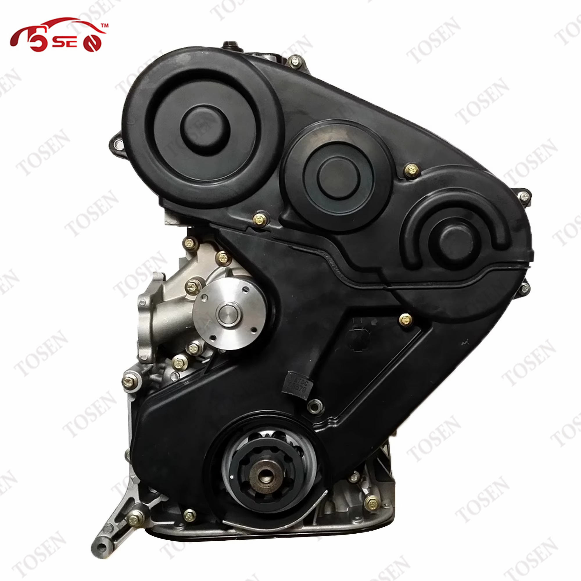 Tosen 4D56 4D56T D4BB D4BH D4BF Diesel ENGINE HBS LONG BLOCK 2.5 FOR MITSUBISHI L200 PICKUP L300 HYUNDAI