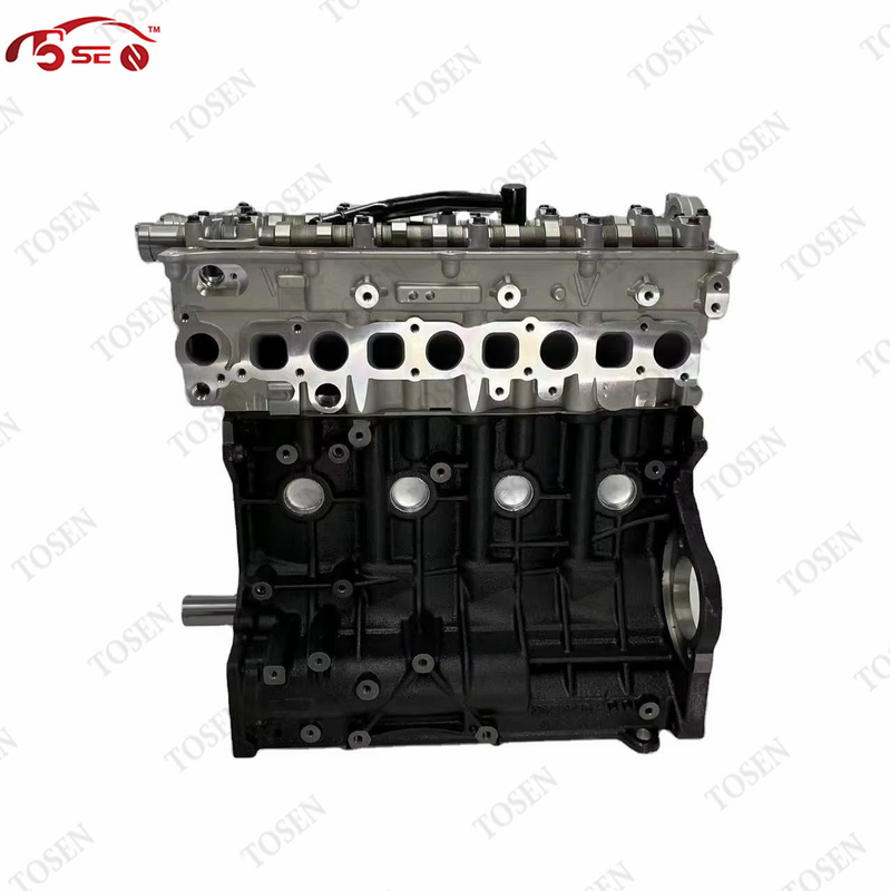 High quality Diesel Motor Parts 2.5L Turbo Diesel D4CB Engine For Hyundai H1 H2 H100 Porter Grand Starex Kia Sorento