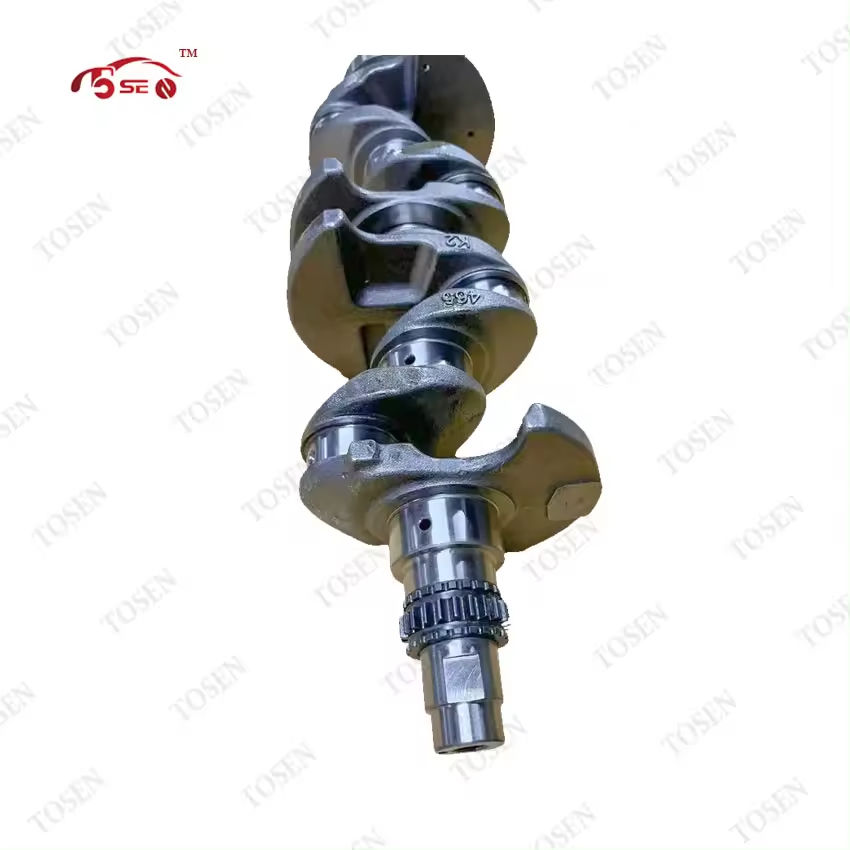 Auto Parts Factory Direct Engine System crankshaft 23110-2B000 23110-2B300 For hyundai ELANTRA AVANTE CVVT STD G4FC 1.6L