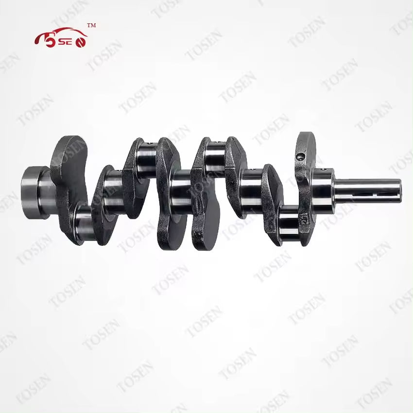 Auto Parts Factory Direct Engine System crankshaft 13401-22020 13411-7830071 For Toyota Corolla 1ZZ 2ZZ 3ZZ 4ZZ