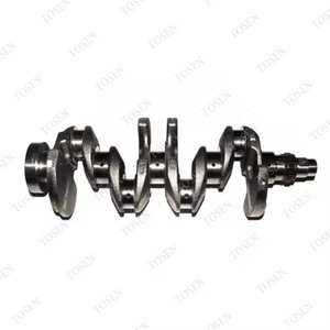 Auto Parts Factory Direct Engine crankshaft 23111-2G200 G4KE crankshaft for hyundai G4KE 2.4L