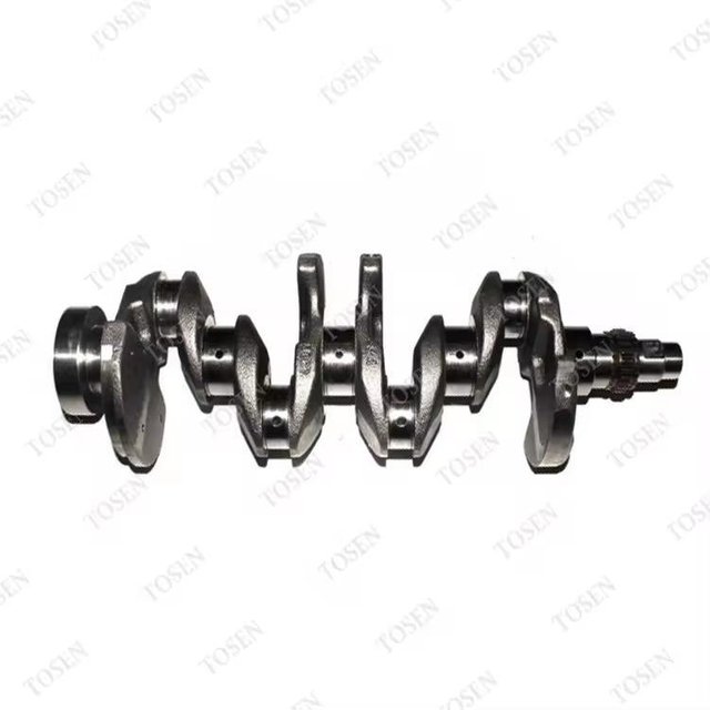 Auto Parts Factory Direct Engine crankshaft 23111-2G200 G4KE crankshaft for hyundai G4KE 2.4L