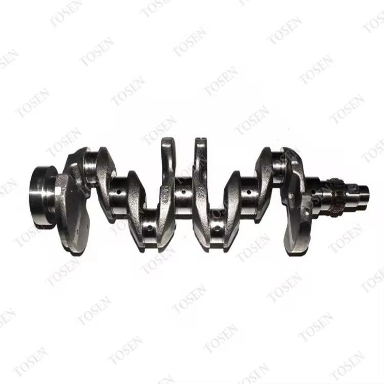 Auto Parts Factory Direct Engine crankshaft 23111-2G200 G4KE crankshaft for hyundai G4KE 2.4L