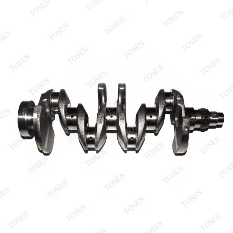 Auto Parts Factory Direct Engine crankshaft 23111-2G200 G4KE crankshaft for hyundai G4KE 2.4L