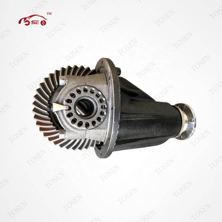 Complete differential assembly 9x41 9:41 41:9 for hiace 41110-3D260 41110-35222 41110-26051 differential assy