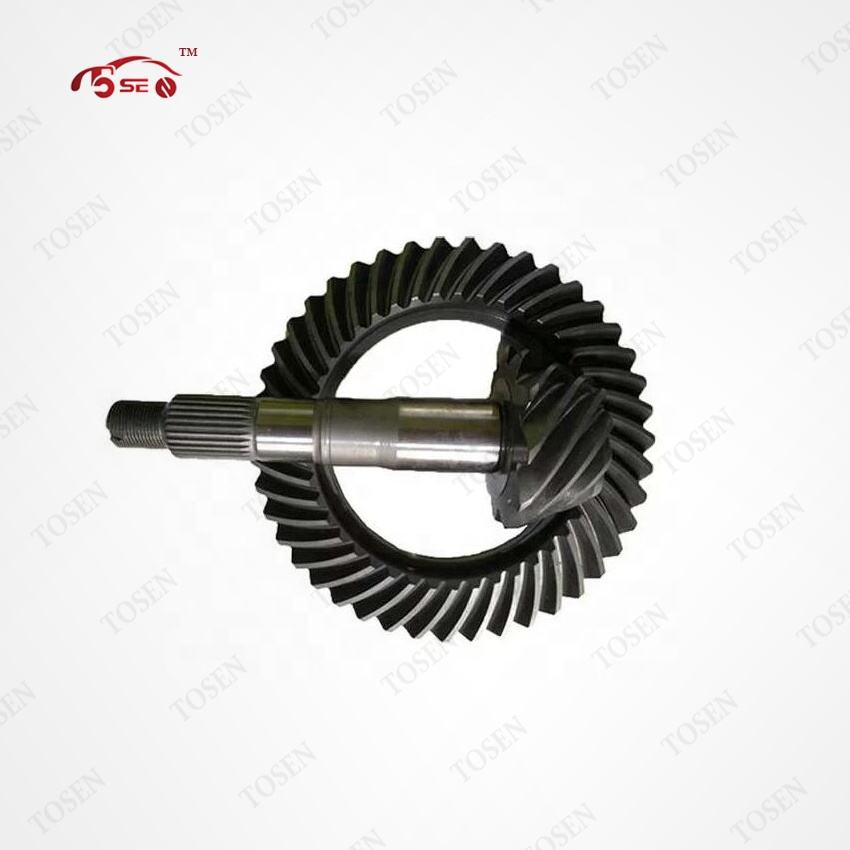 Brand New Rear Axle Differential Ratio 9:41 For Toyota Hiace Differential