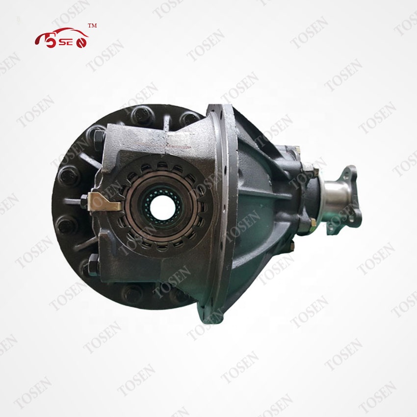Transmission Differential 6/39 6/37 6x39 6x37 For ISUZU NPR Differential Assy