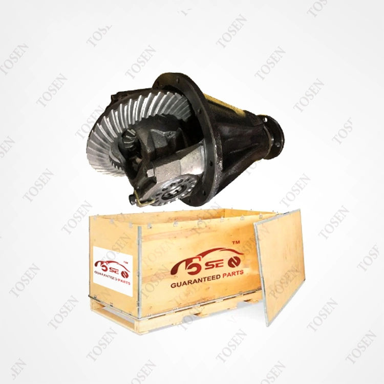 Tosen Auto Parts 10*43 9*41 8*39 10*41 10*43 11*43 Differential for Toyota Hiace Hilux Land cruiser